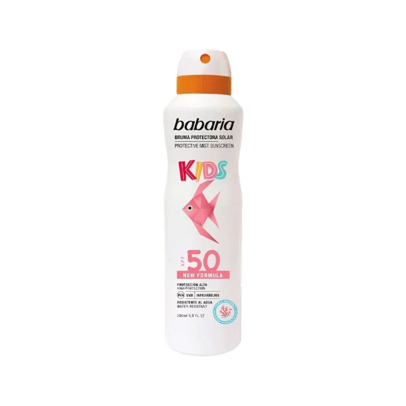 Sun Prodiction Mist Kids Spf50 By Babaria