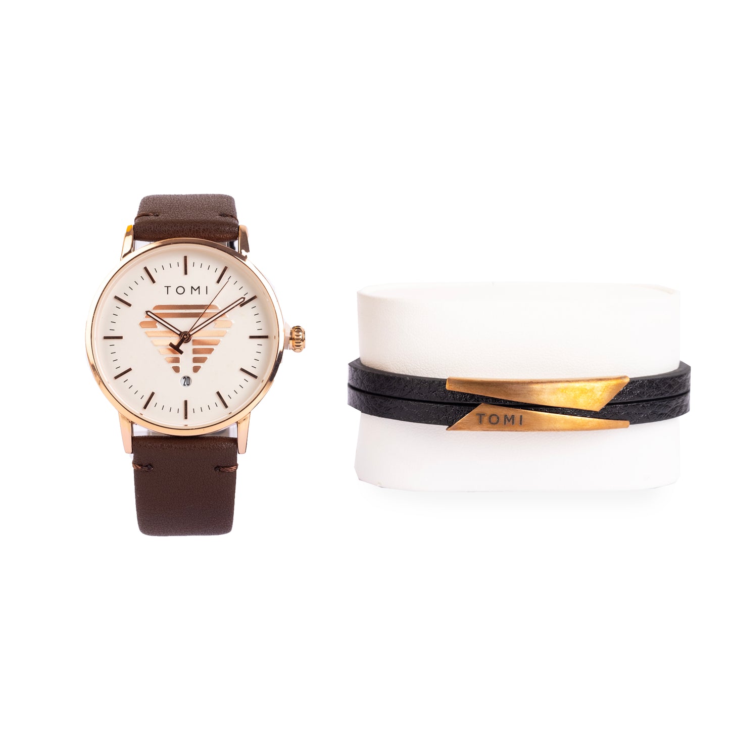 Watch & Bracelet From Tomi