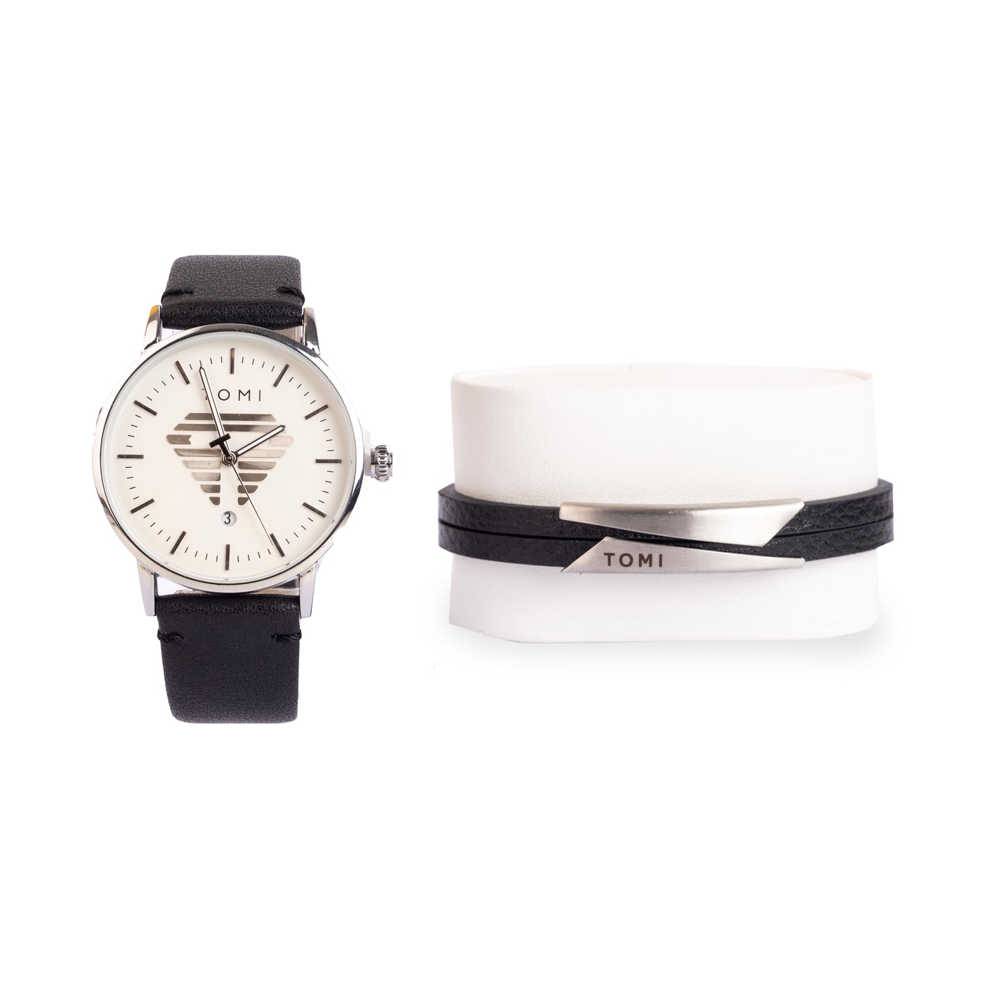 Watch & Bracelet From Tomi