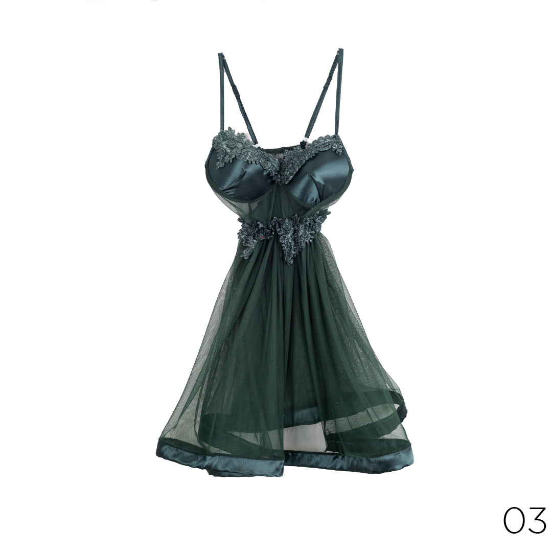 Chiffon Lingerie