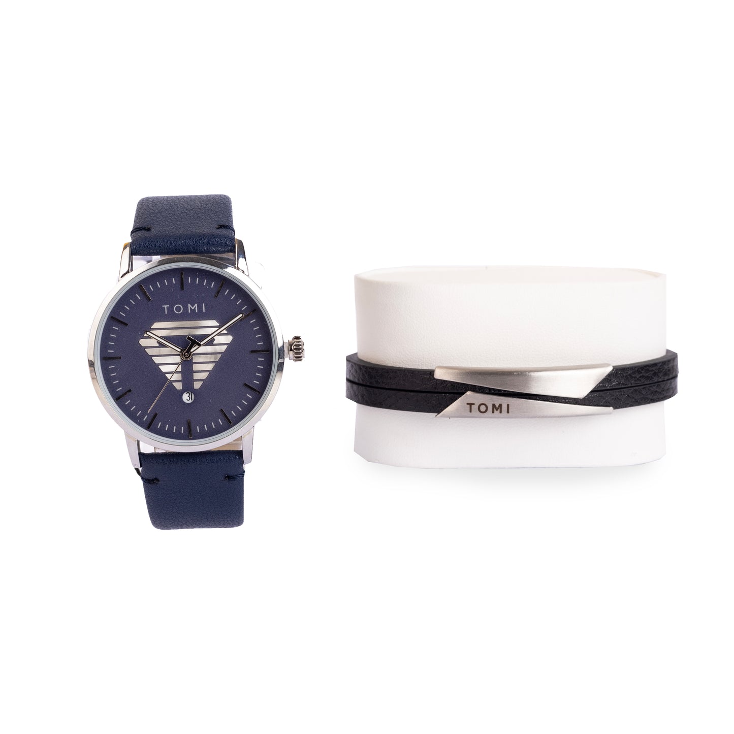Watch & Bracelet From Tomi