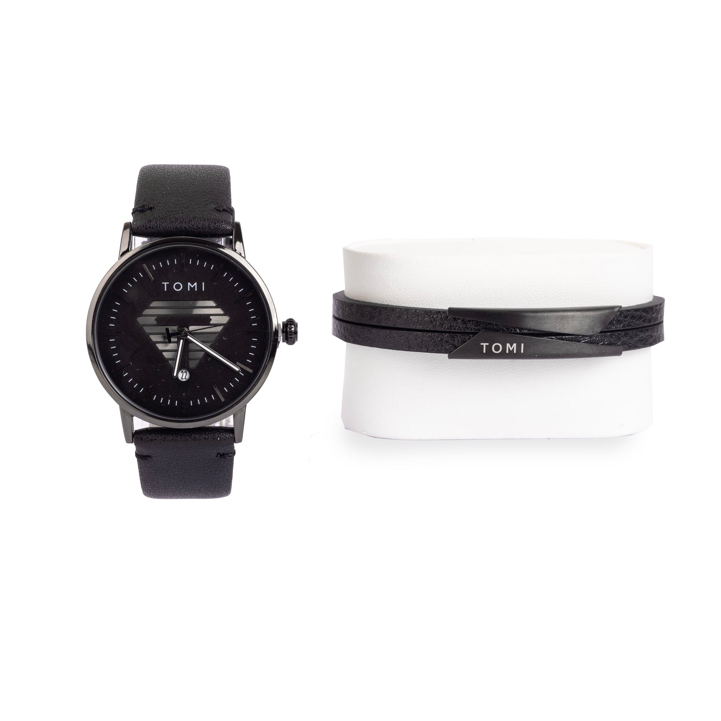 Watch & Bracelet From Tomi