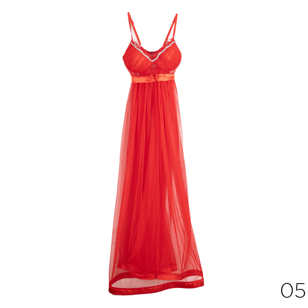 Chiffon Lingerie