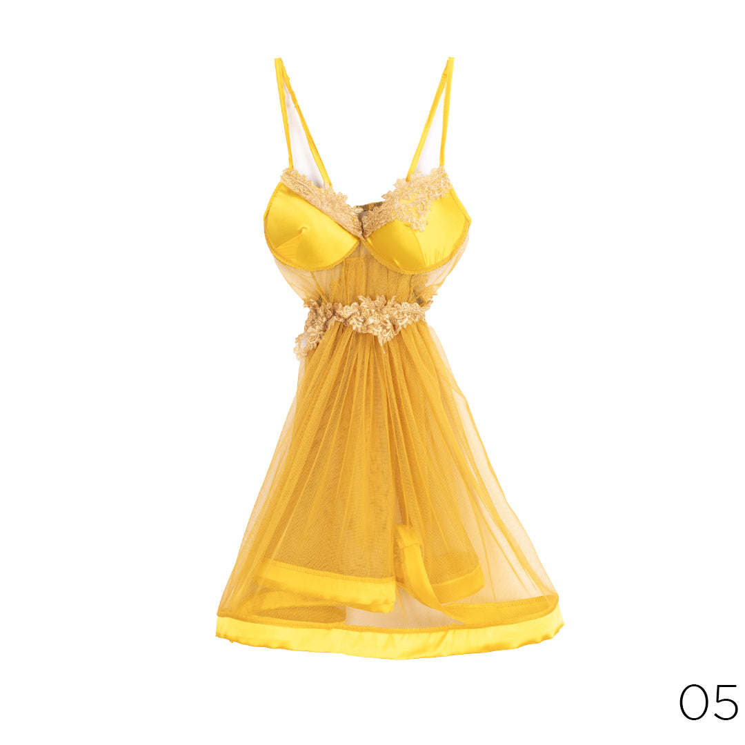 Chiffon Lingerie