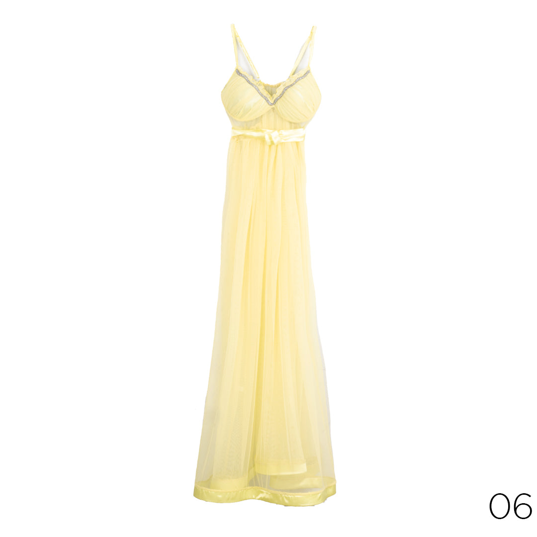 Chiffon Lingerie