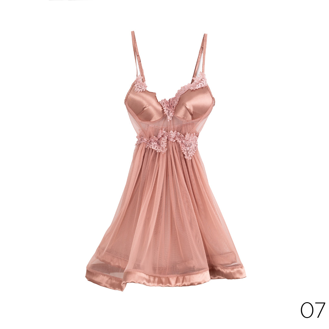 Chiffon Lingerie