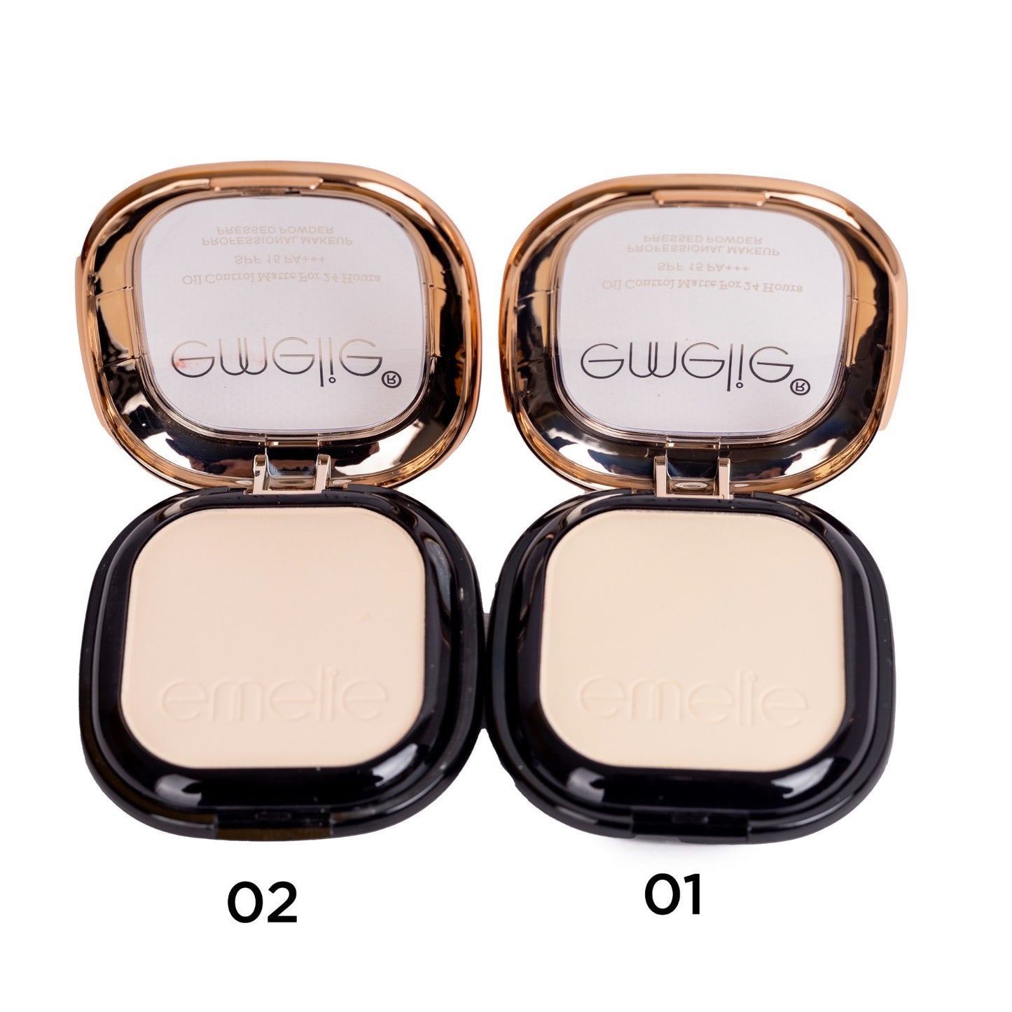 بودرة Emelie Oil Control Matte For24 Hours