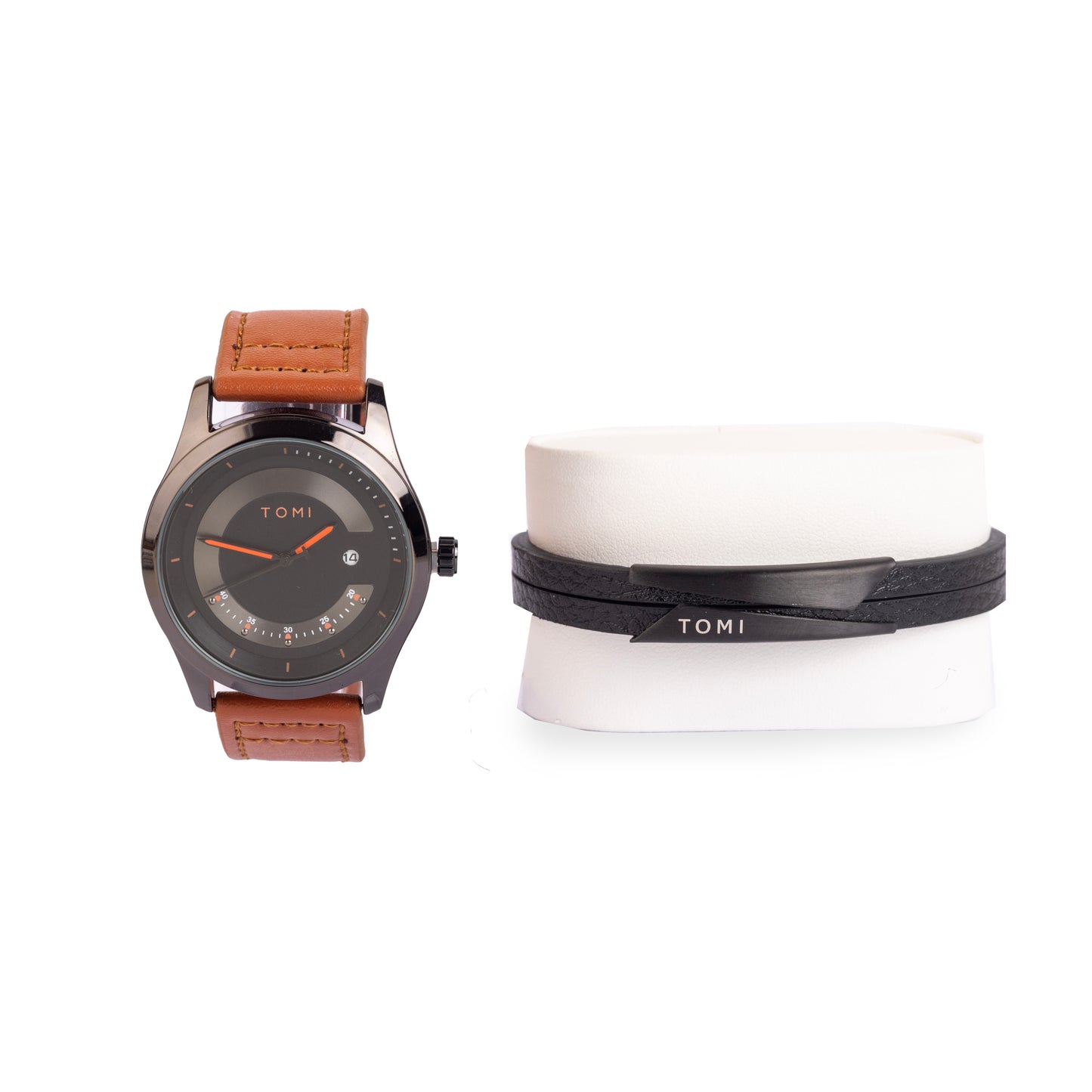 Watch & Bracelet From Tomi