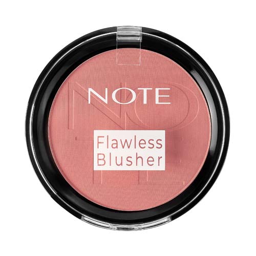 NOTE FLAWLESS BLUSHER