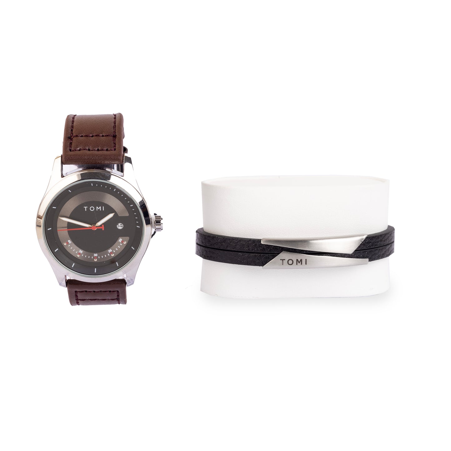 Watch & Bracelet From Tomi