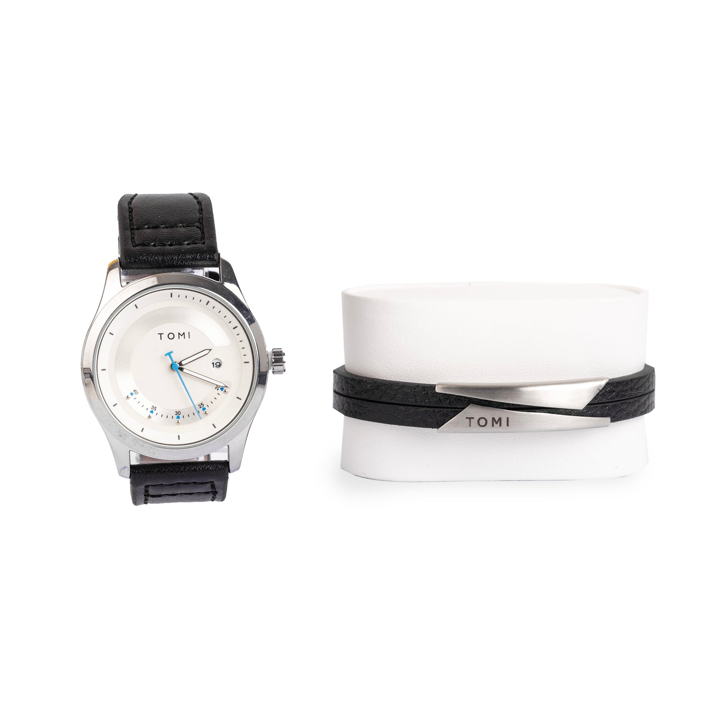 Watch & Bracelet From Tomi