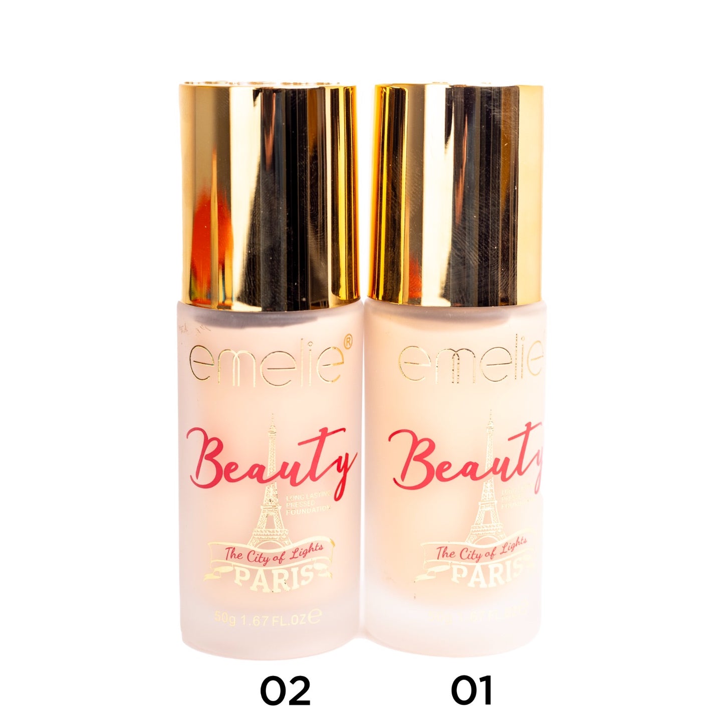 فاونديشن Emelie