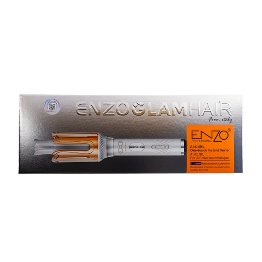 Enzoglam Instant Curler EN-1966 By Enzo