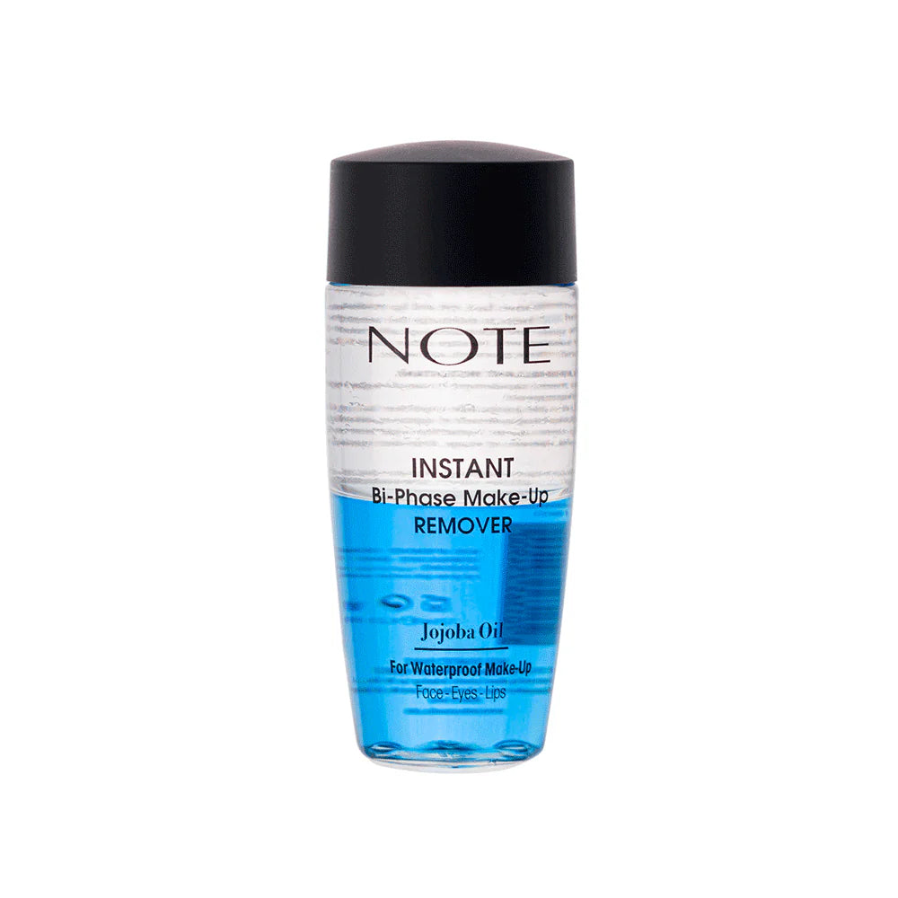 NOTE INSTANT BI-PHASE MAKE UP REMOVER