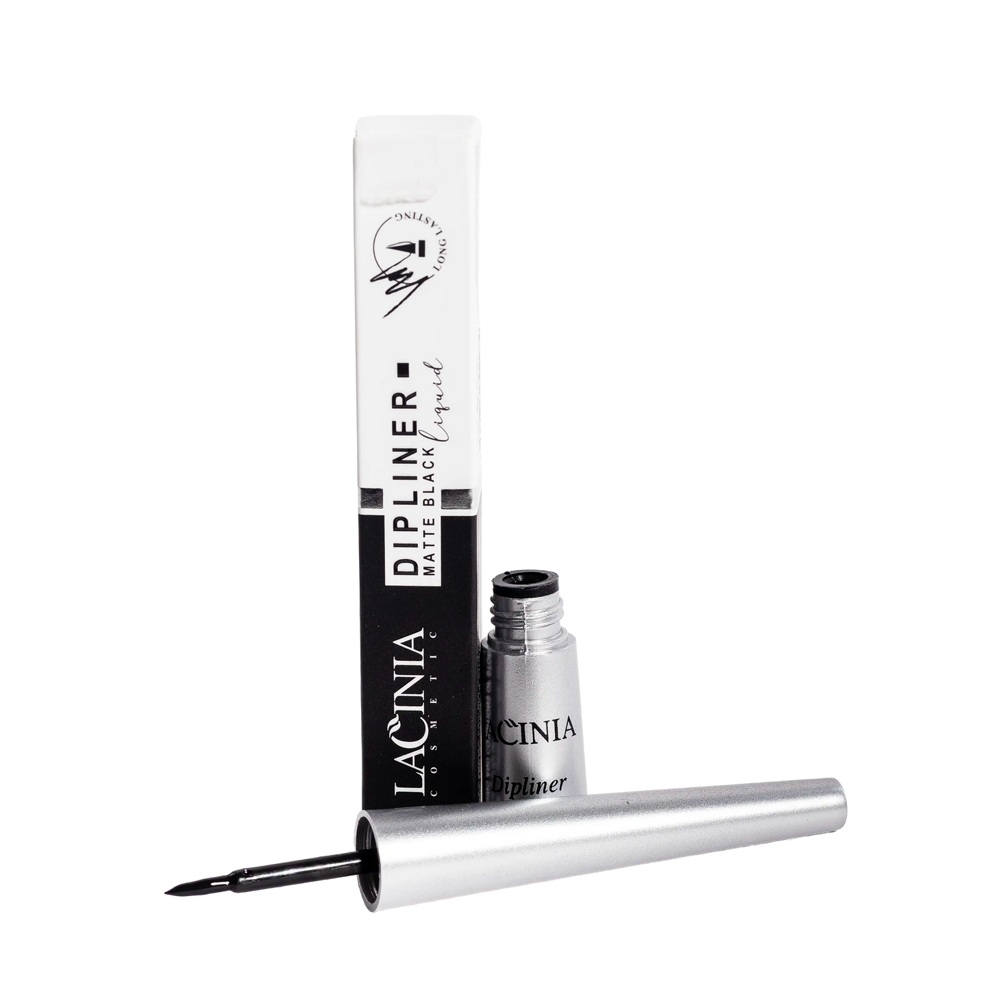 Liquid Matte Black Dipliner By LACINIA