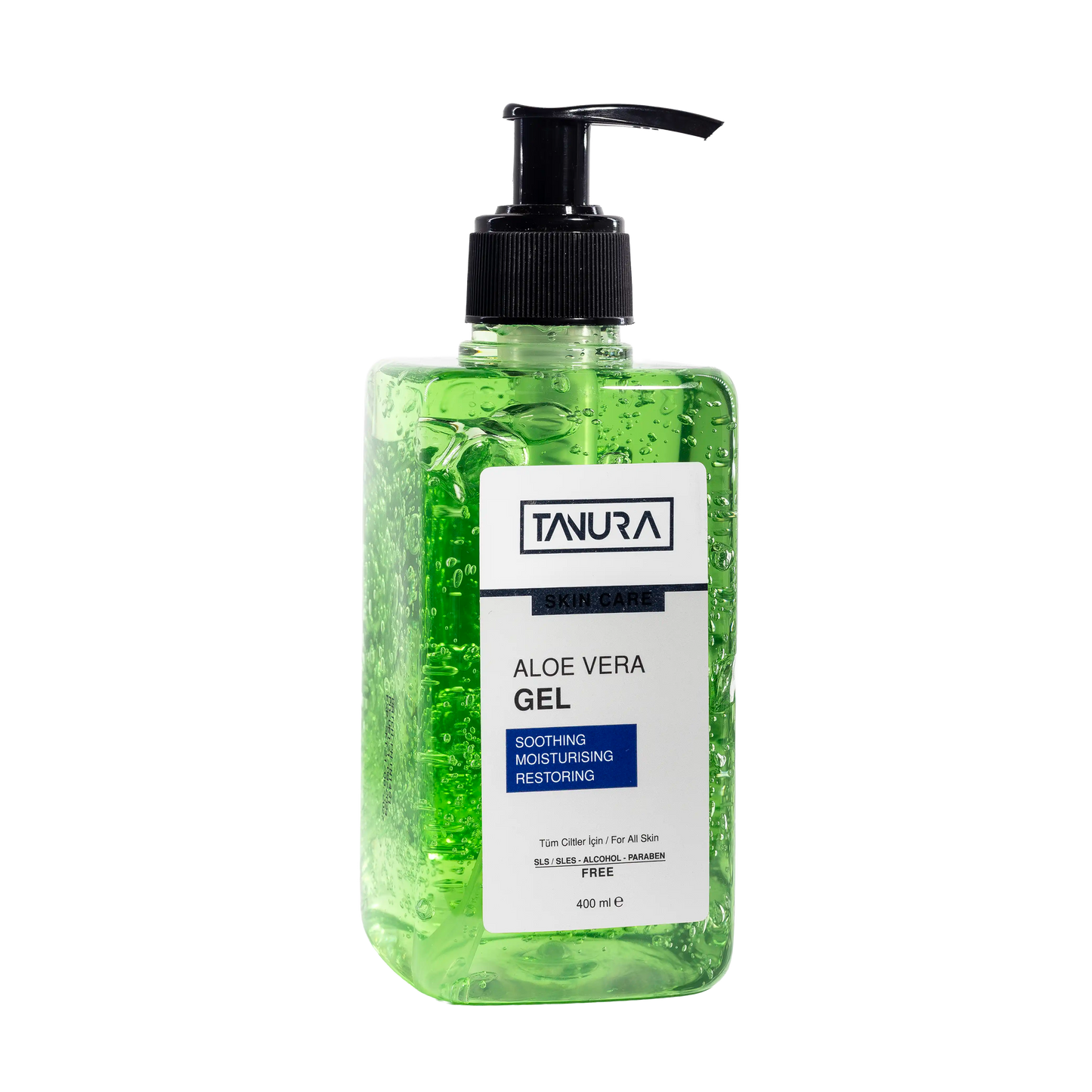 Aloe Vera Gel By TANURA