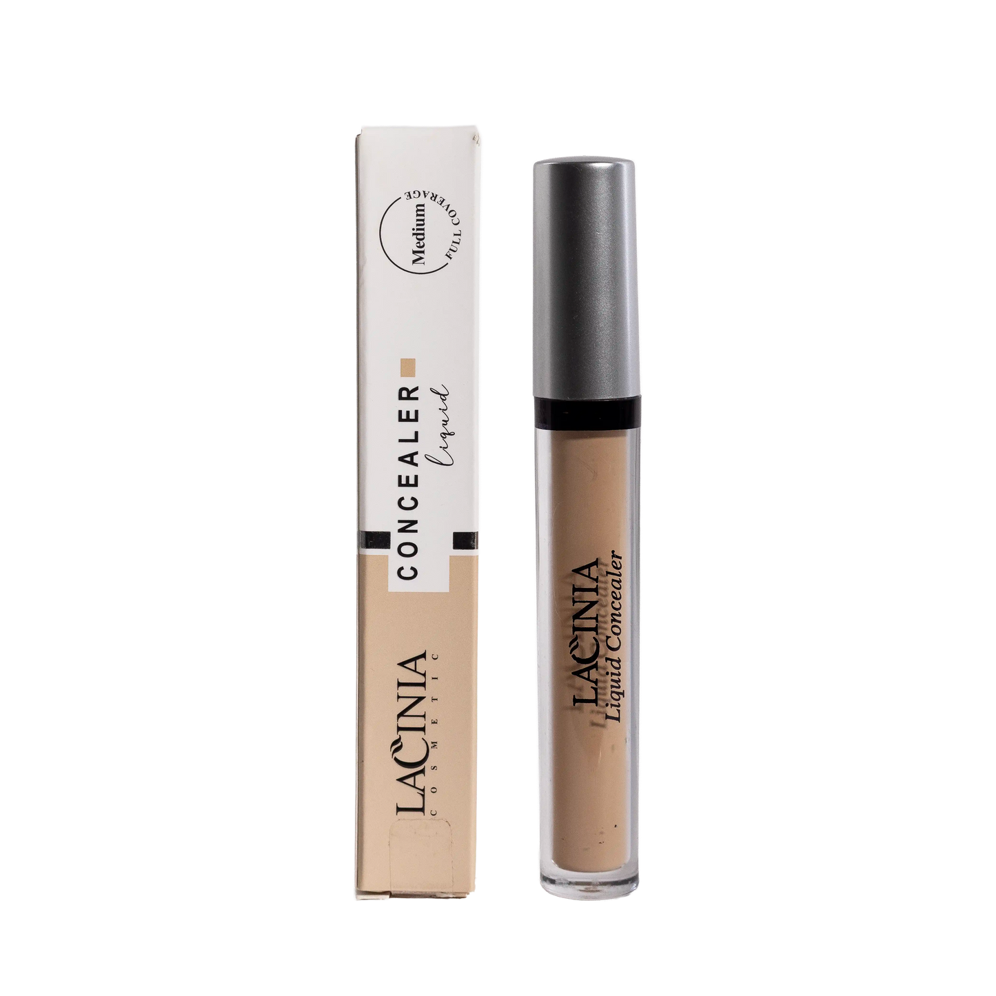 Full Coverage Liquid Concealer By LACINIA