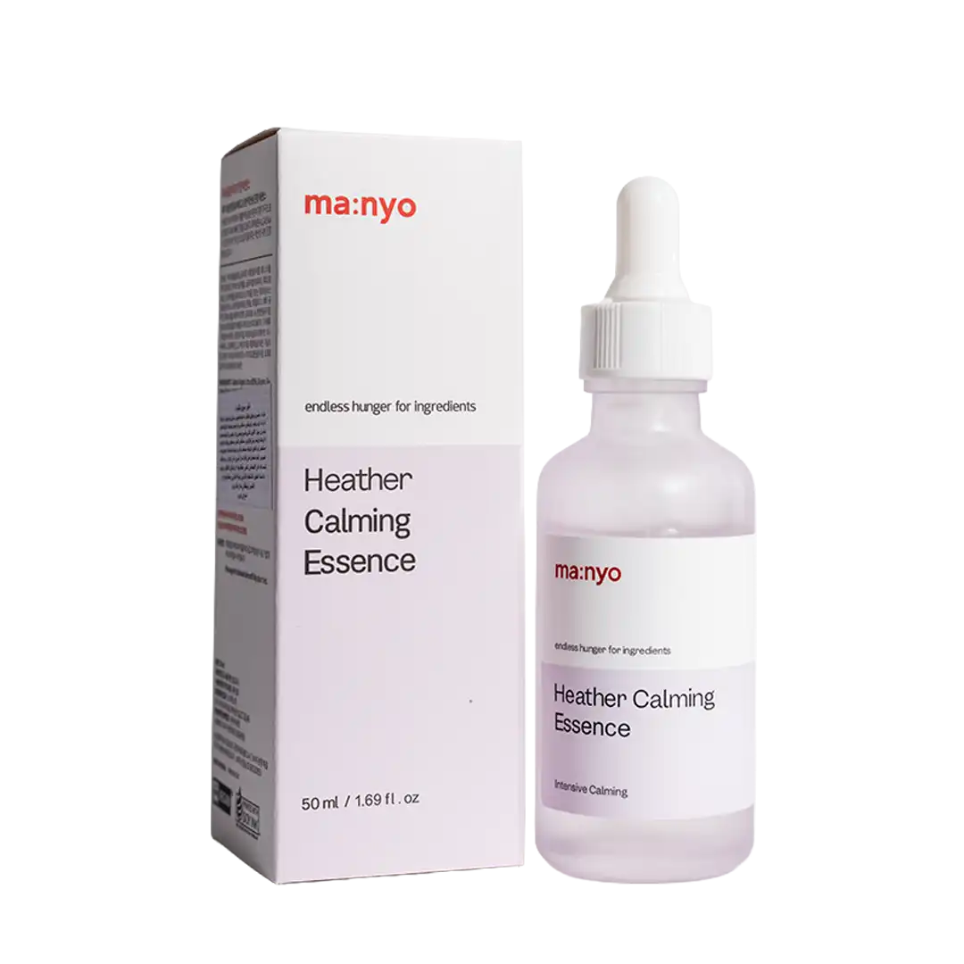 Heather Calming Essence By MANYO