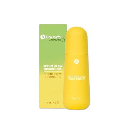 Serum Glow Brightness By Babaria Neurobeauty