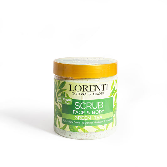 Face & Body Scrub By LORENTI