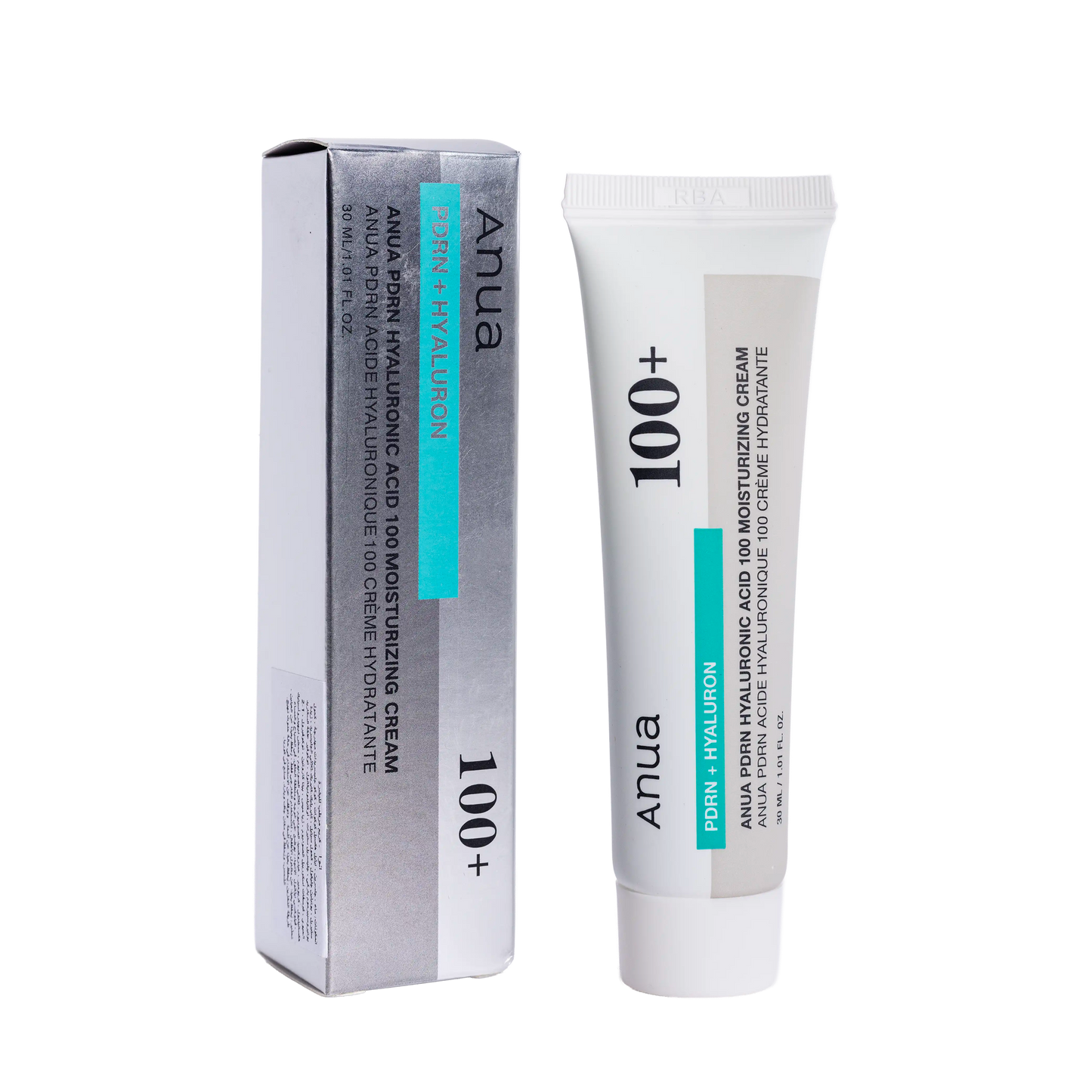 PDRN Hyaluronic Acid 100 Moisturizing Cream By ANUA
