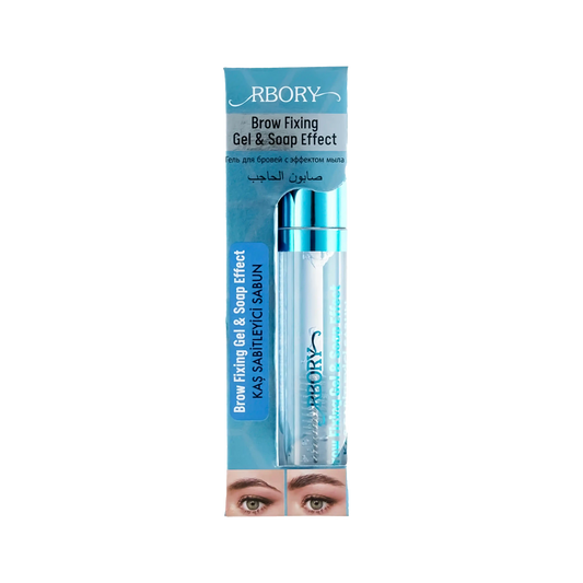 Brow Fixing Gel & Soap Effect By RBORY
