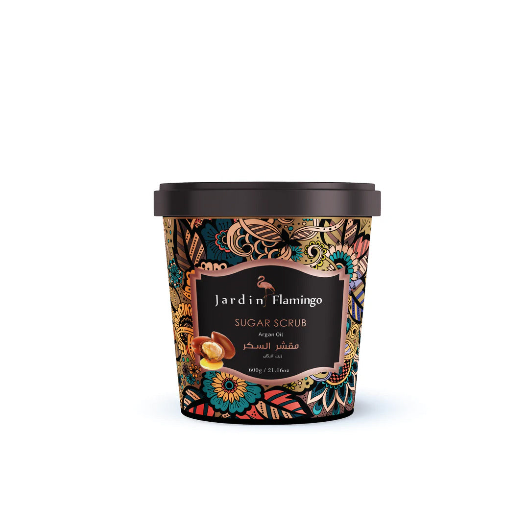 Original Sugar Scrub By Jardin Flamingo