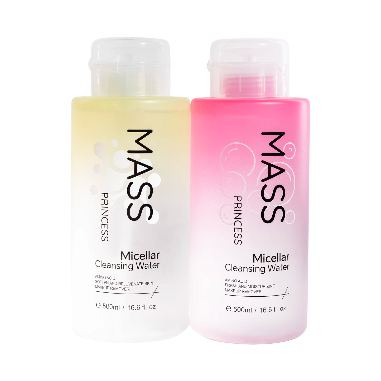Micellar By MASS PRINCESS