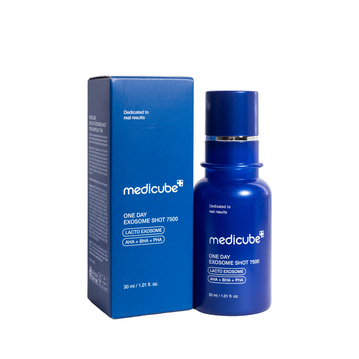 One Day Exosome Shot 7500 By MEDICUBE