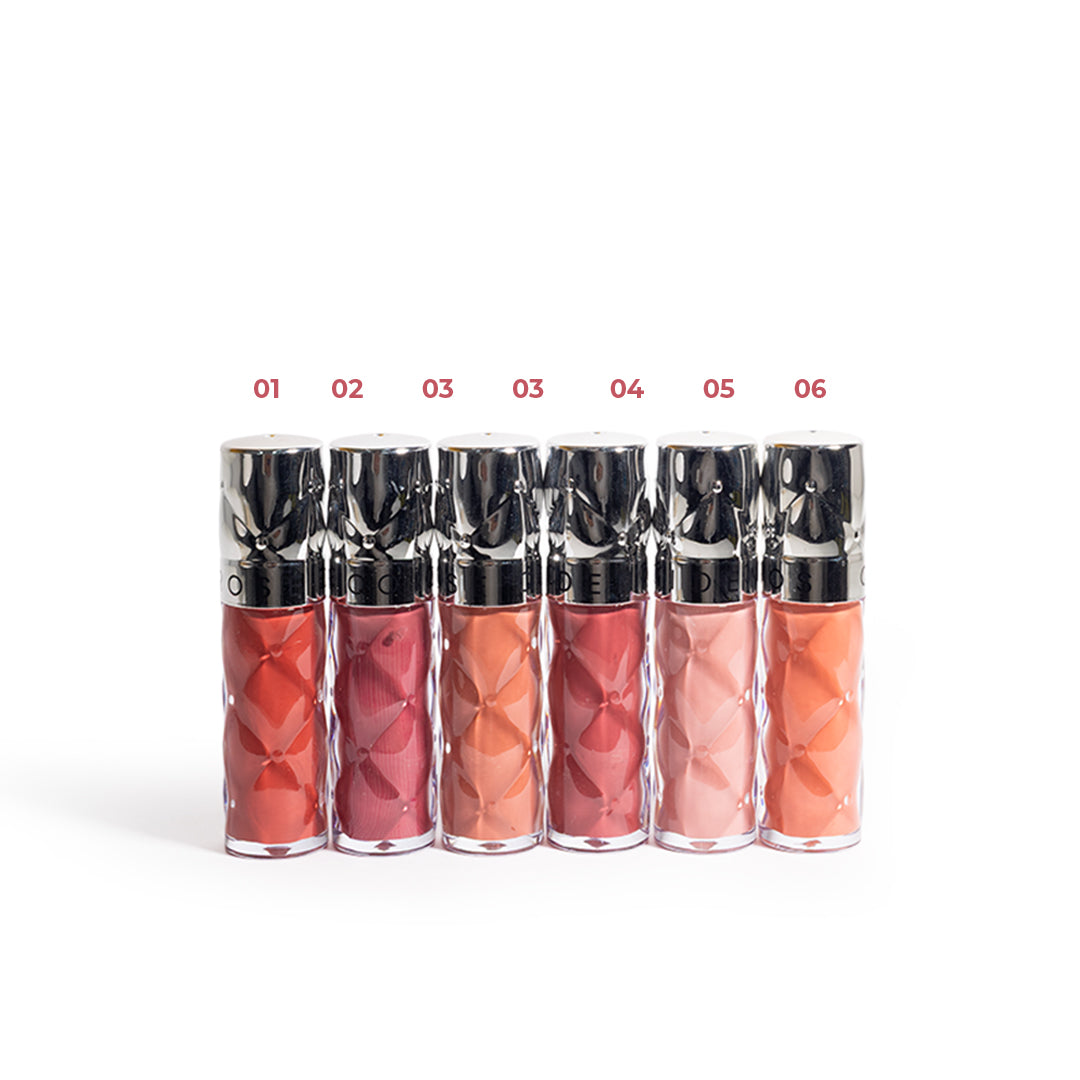 Matte Lipstick By QOIDEN ROSE