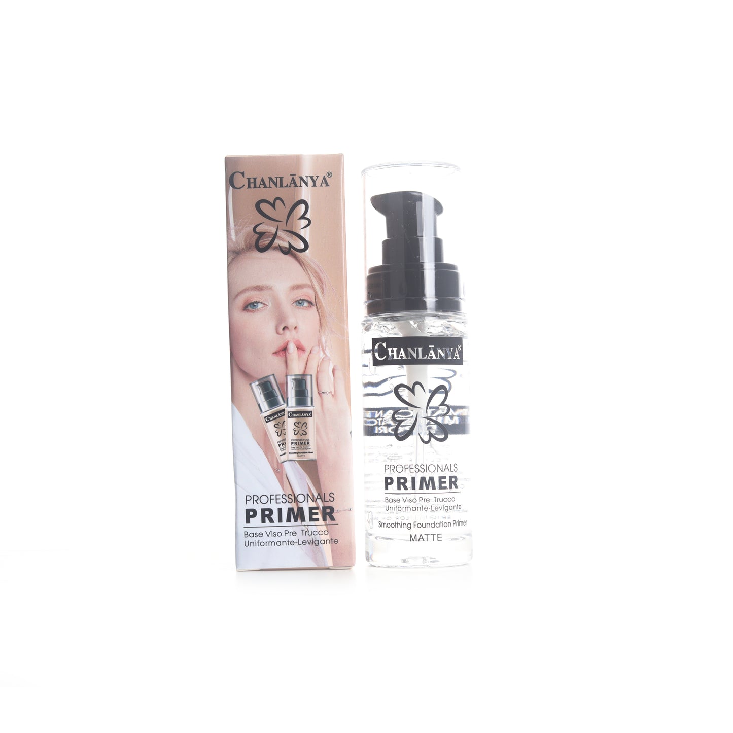 Professional Primer By Chanlanya