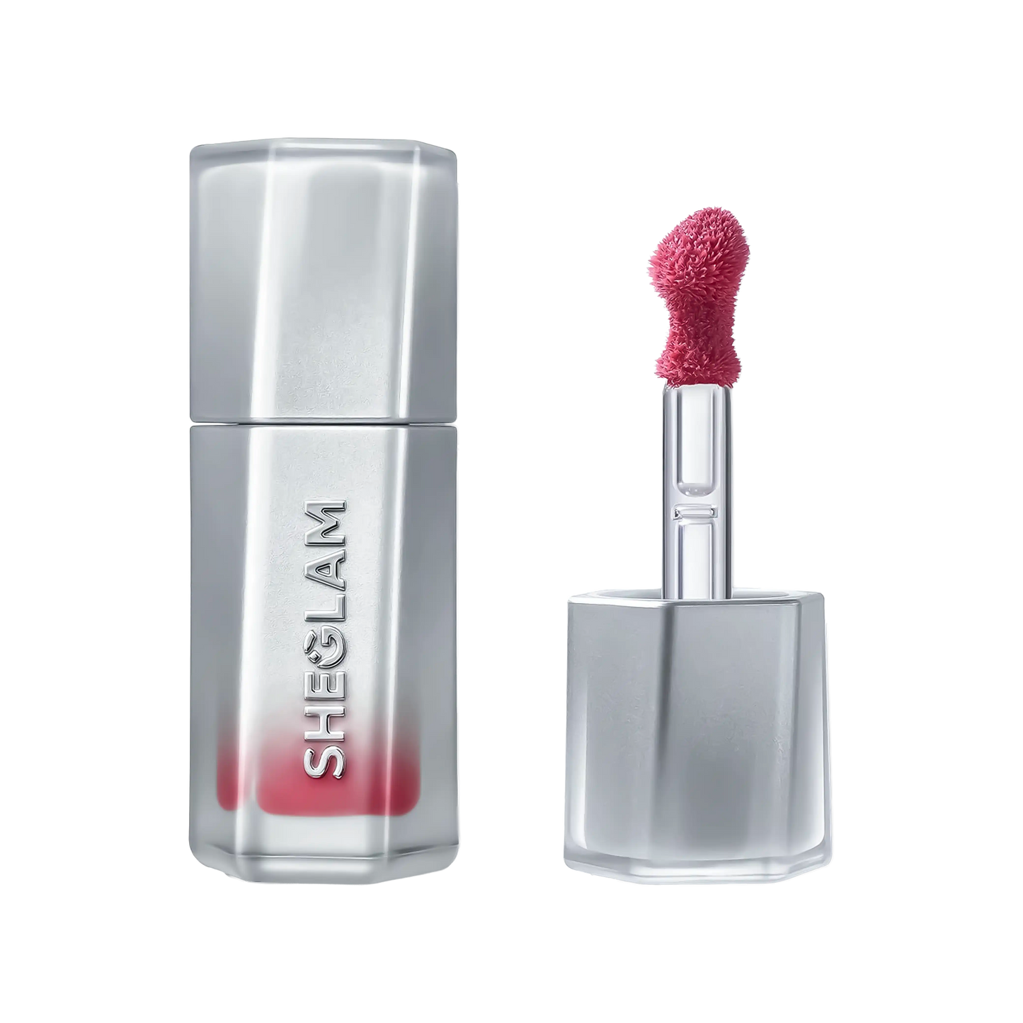 Original Glass Lock Air Gloss-High Key By SHEGLAM جلوس أصلي