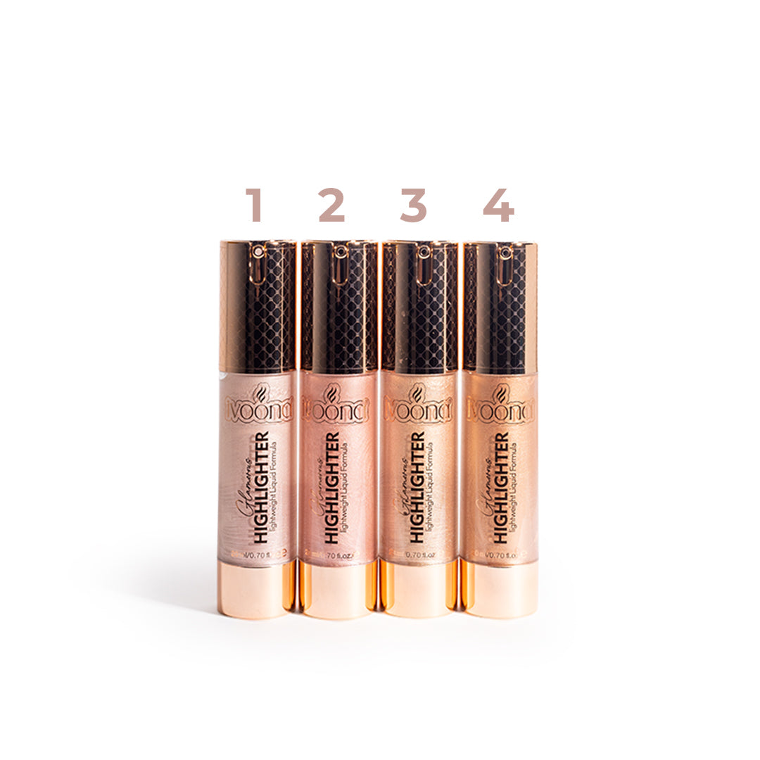 Liquid Formula Highlighter By IVOONA