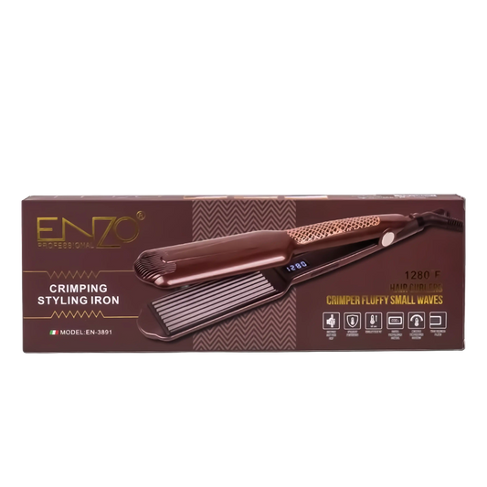 Hair Curler EN-3891 By ENZO