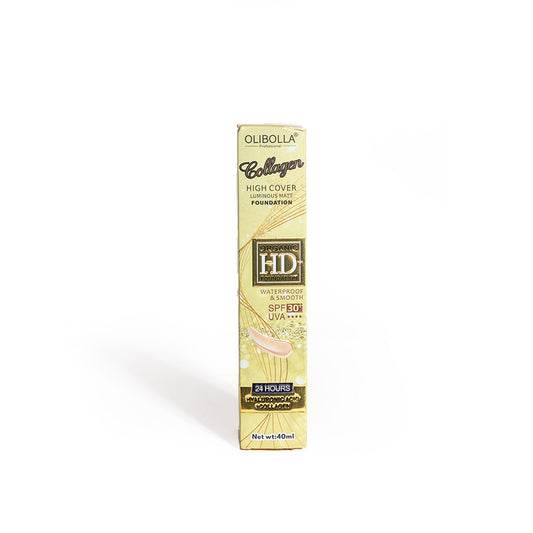 Foundation By OLIBOLLA