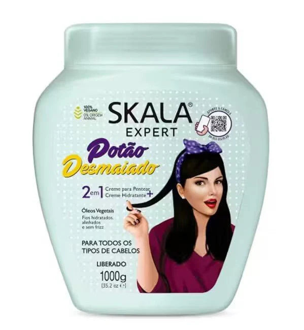 Expert Passed Pot Hair Treatment Conditioning Cream By SKALA
