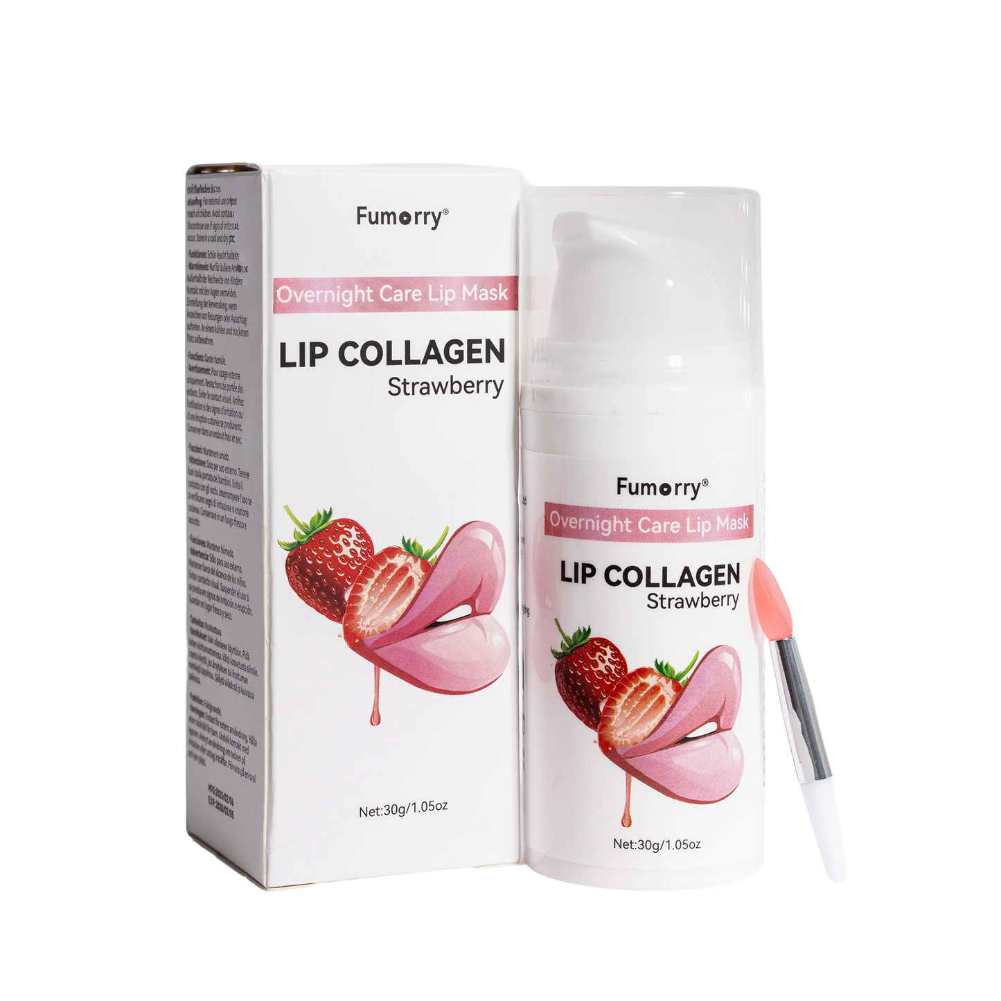 Overnight Care Lip Mask By FUMORRY