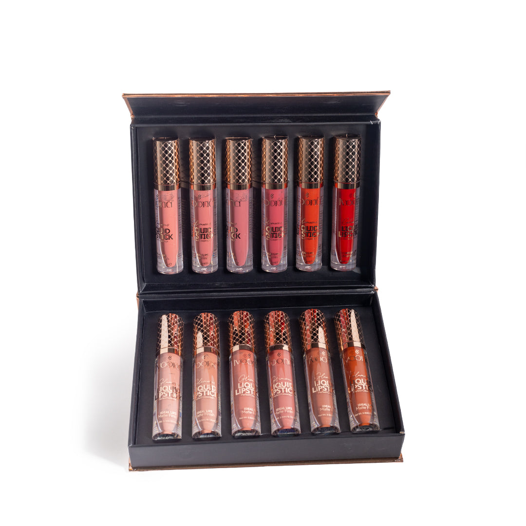 Liquid Lipstick Matte Perfect Coverage