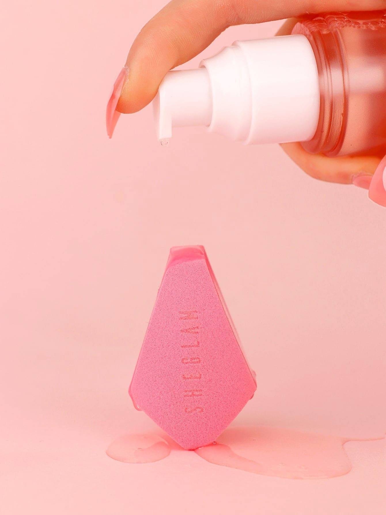 Sheglam Fresh Sesh Brush&Sponge Shampoo منظف فرش مكياج أصلي