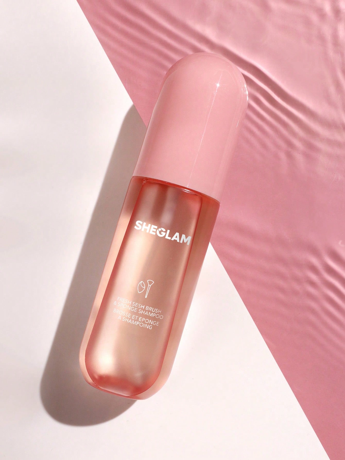 Sheglam Fresh Sesh Brush&Sponge Shampoo منظف فرش مكياج أصلي