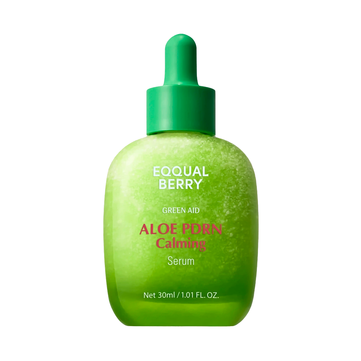 Green Aid Aloe PDRN Calming Serum By EQQUAL BERRY