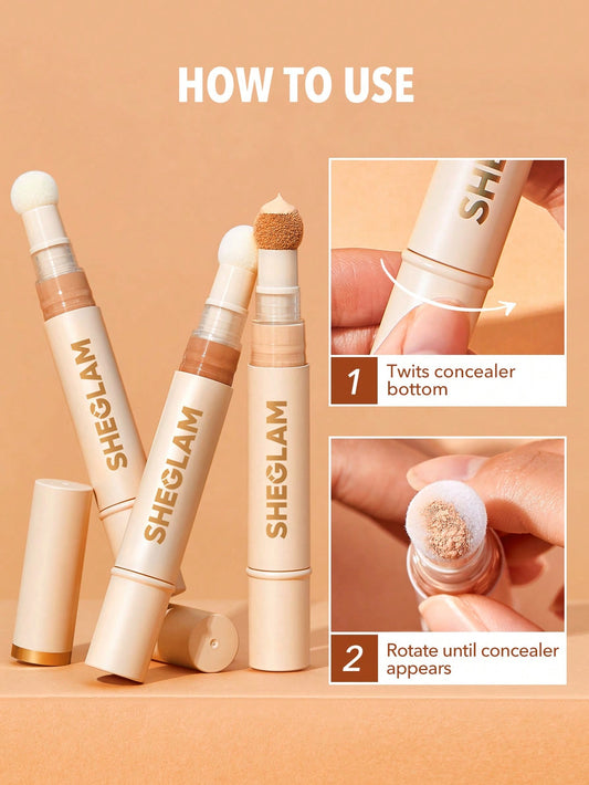 كونسيلر أصلي Sheglam Complexion Boost Concealer