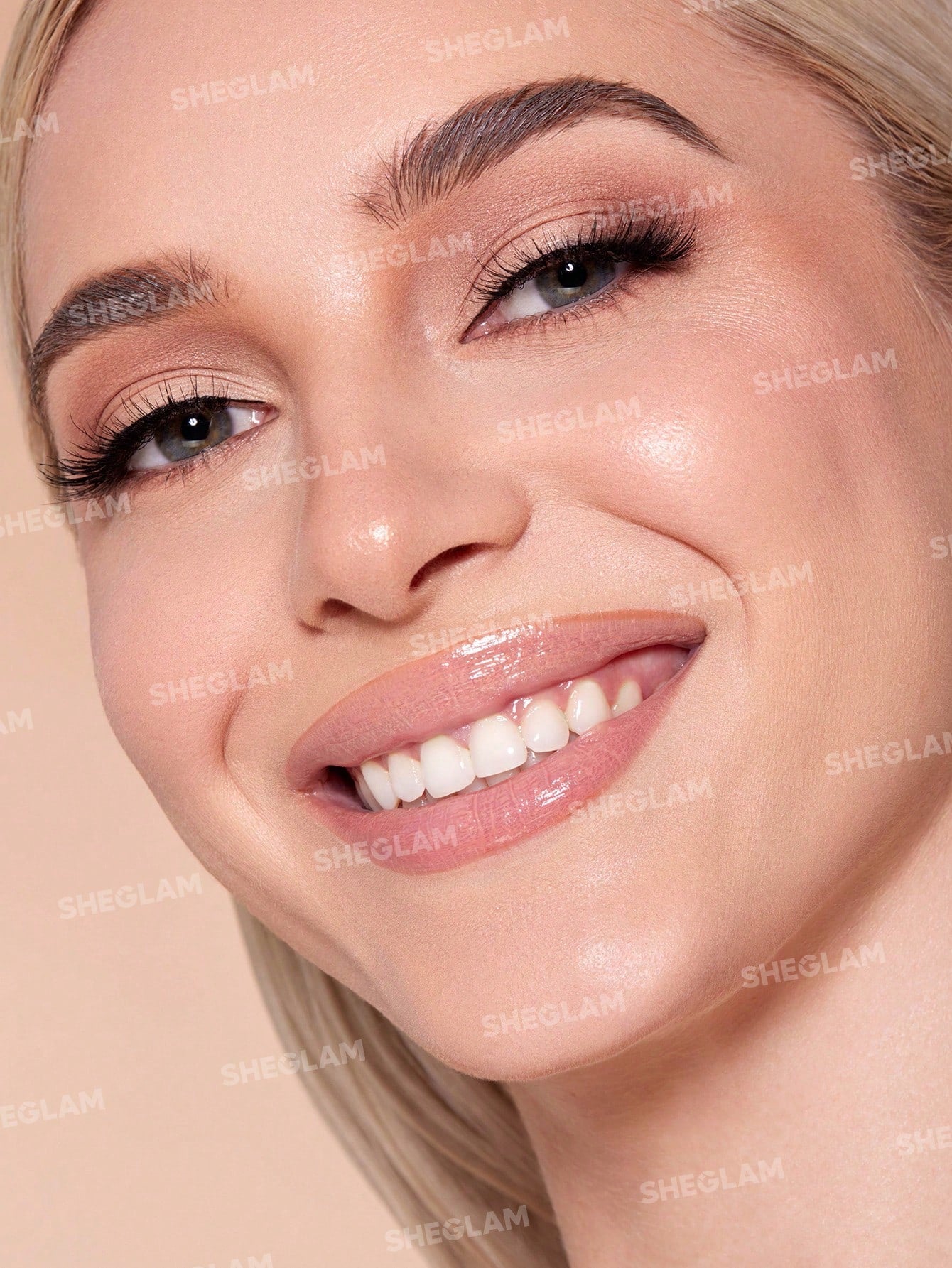 فاونديشن أصلي Sheglam skinfinite hydrating foundation-Shell