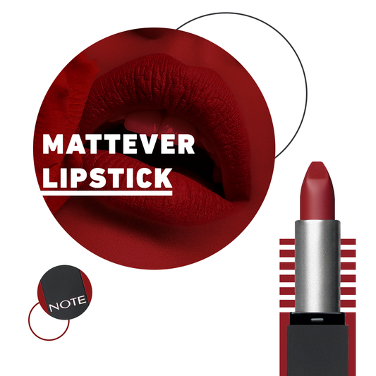 NOTE MATTEVER LIPSTICK