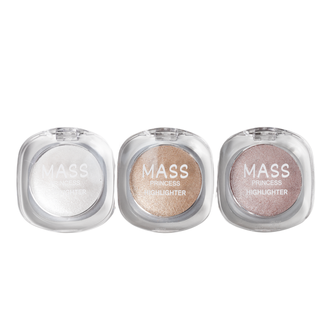 Creamy Highlighter By Mass Princess