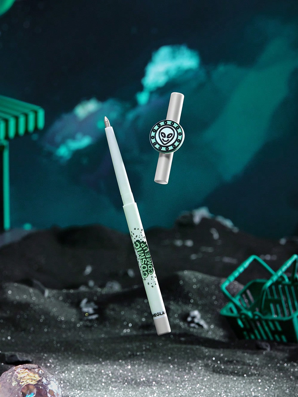 ايلاينر أصلي Sheglam Milky Way Eyeliner Pencil