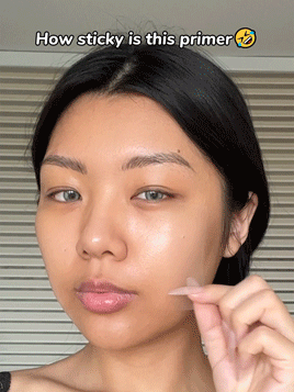 برايمر أصلي Sheglam Good Grip Hydrating Primer