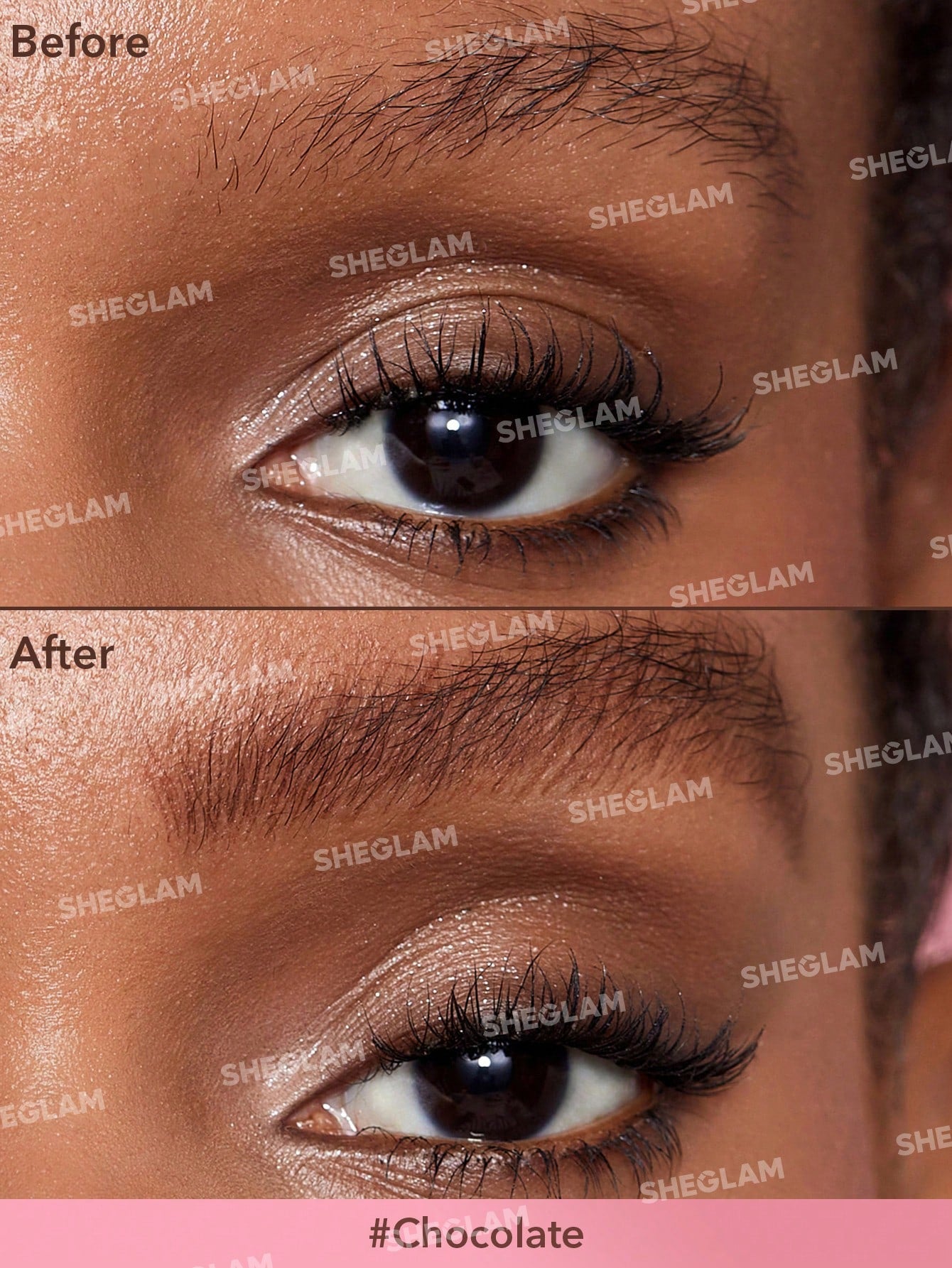 Sheglam Brow Fection Angled Brush&DIP قلم رسم الحواجب أصلي