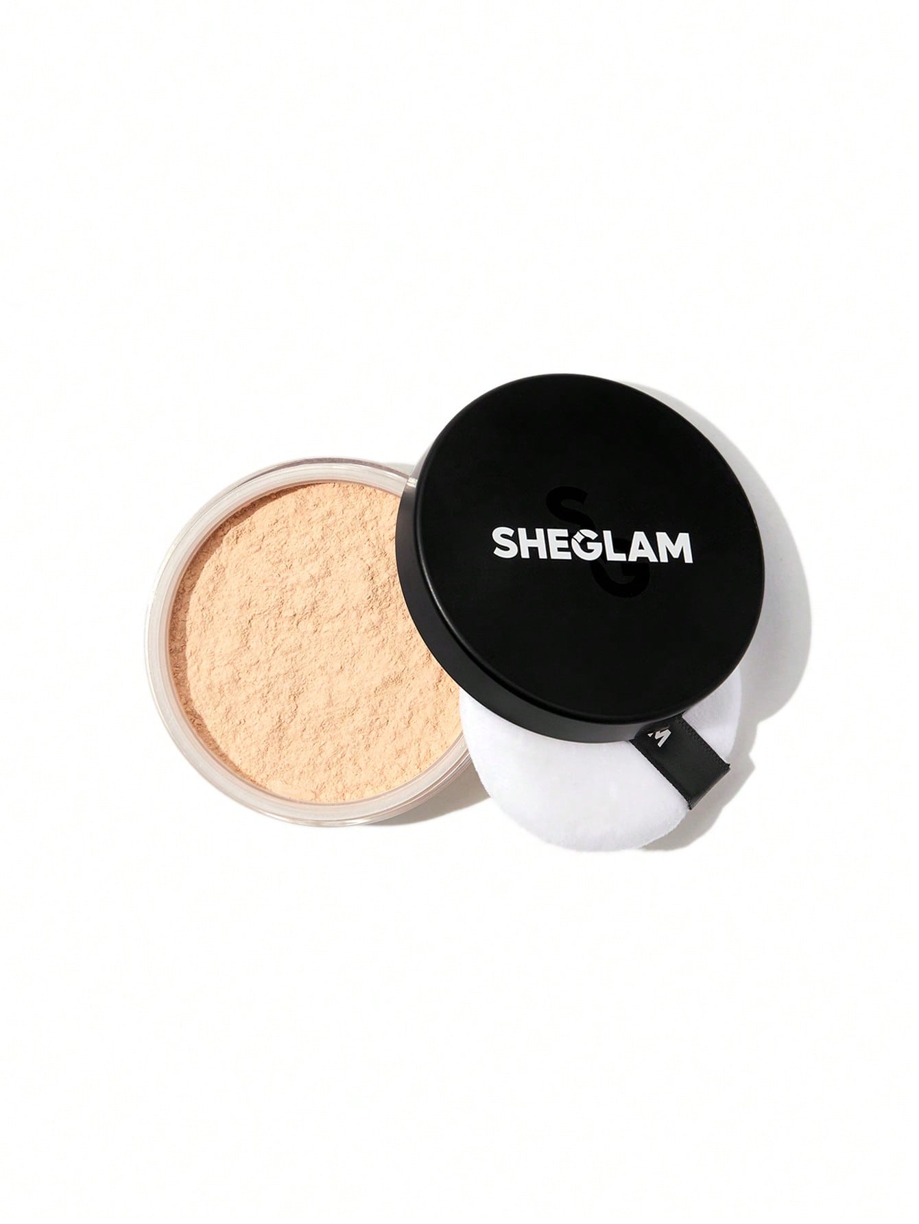لوس باودر أصلي Sheglam Baked Glow Setting Powder