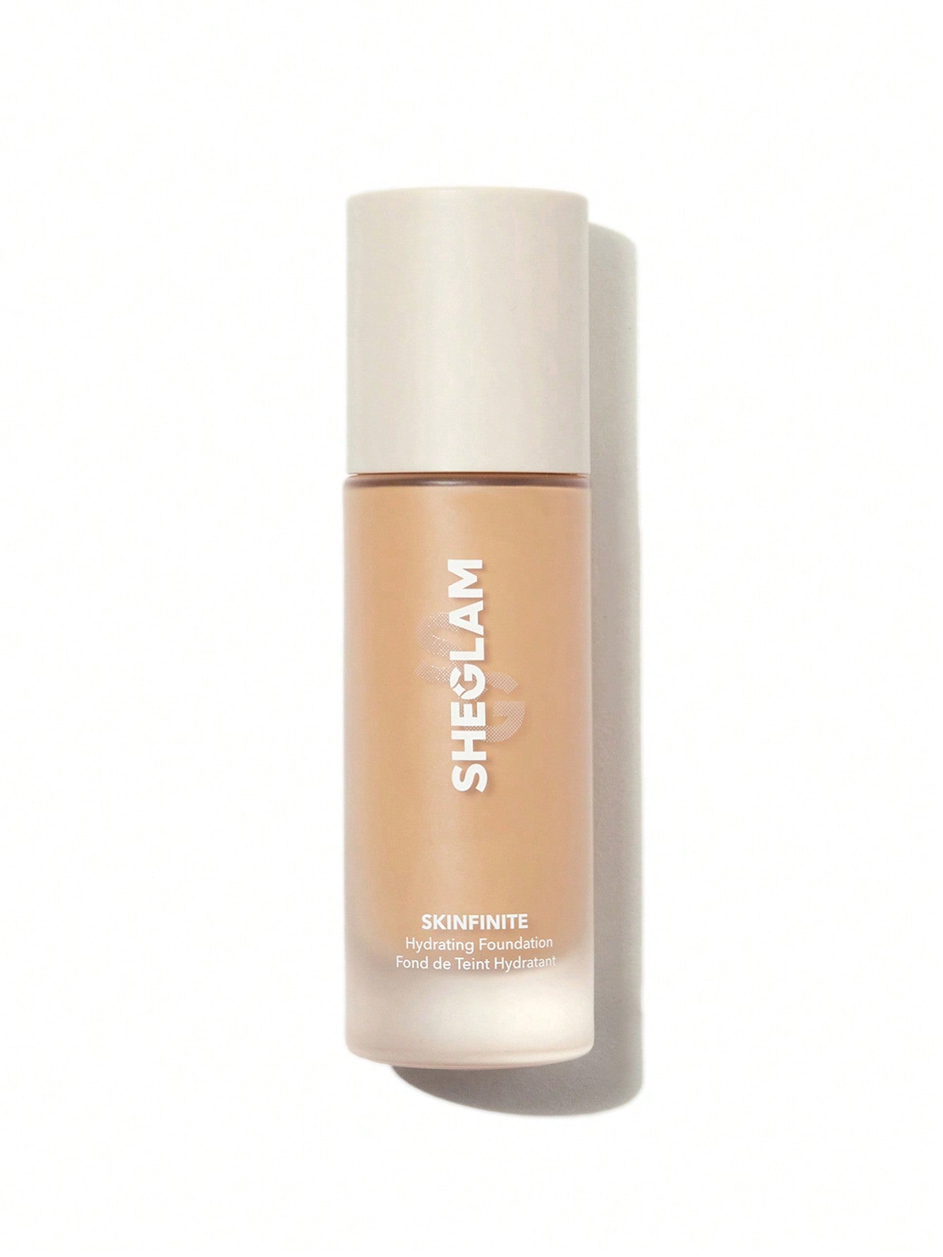 فاونديشن أصلي Sheglam skinfinite hydrating foundation-Shell